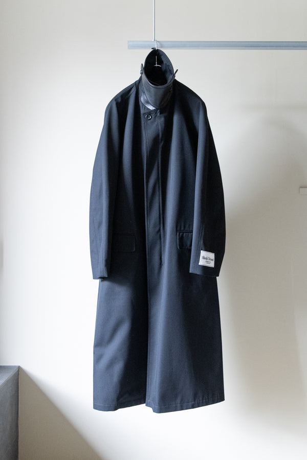 別注【SHEIK YERBOUTI】"Cavalry Twill Mac Coat"
